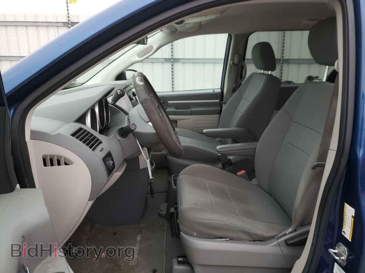 2010 DODGE CARAVAN - VIN: 2D4RN4DEXAR172276 - Фото 7