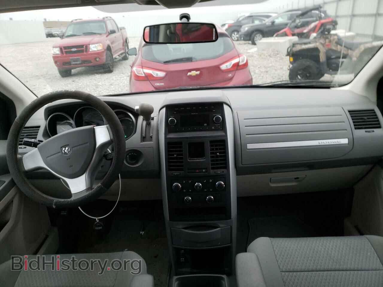 2010 DODGE CARAVAN - VIN: 2D4RN4DEXAR172276 - Фото 8