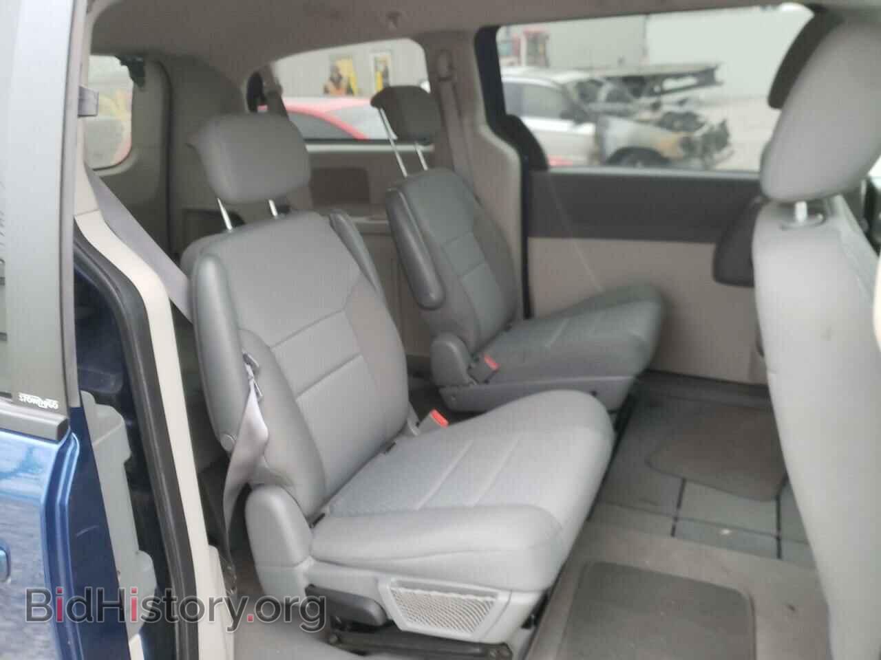 2010 DODGE CARAVAN - VIN: 2D4RN4DEXAR172276 - Фото 10
