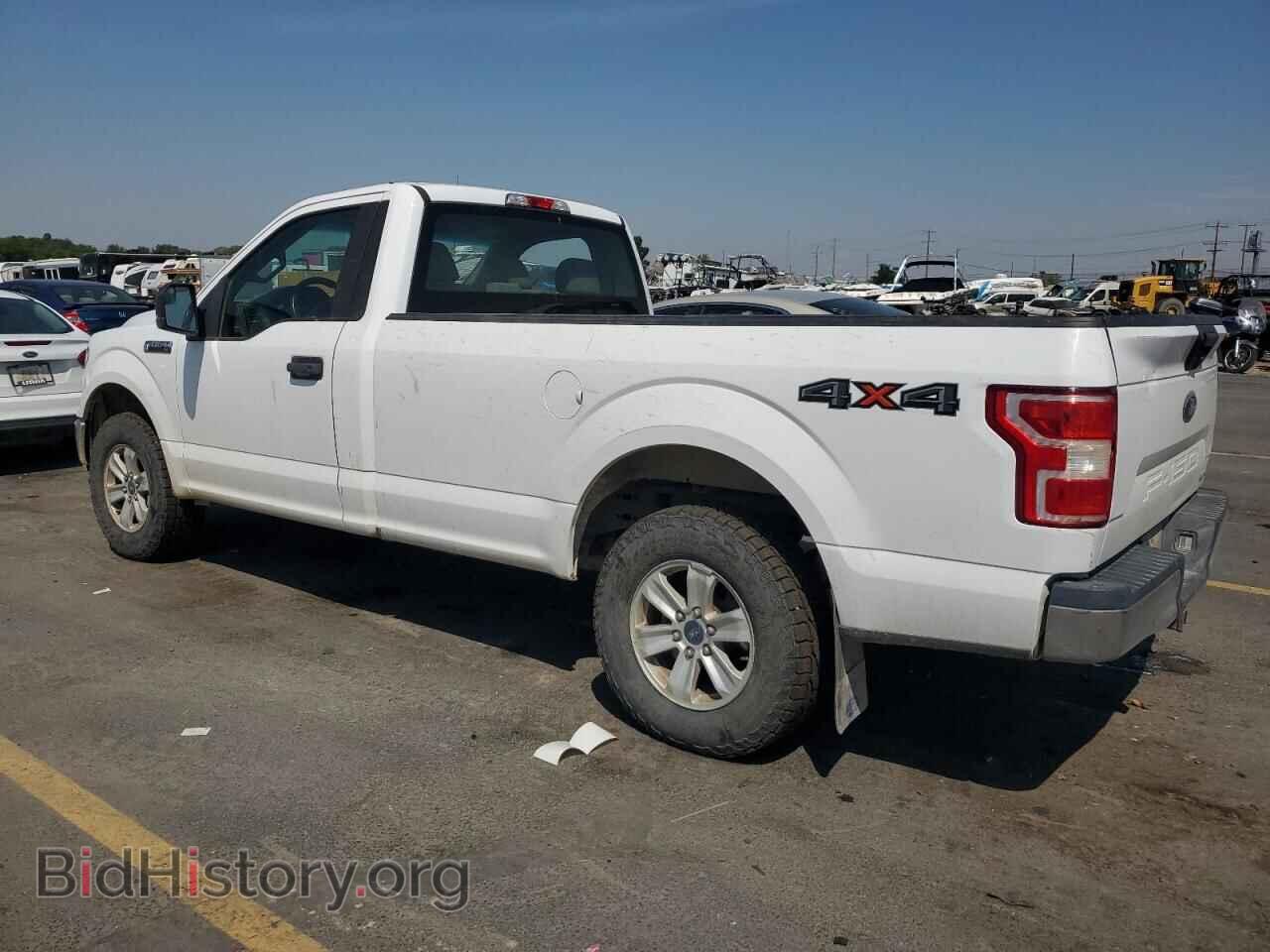 2018 FORD All Models - VIN: 1FTMF1EP0JKF35962 - Фото 2
