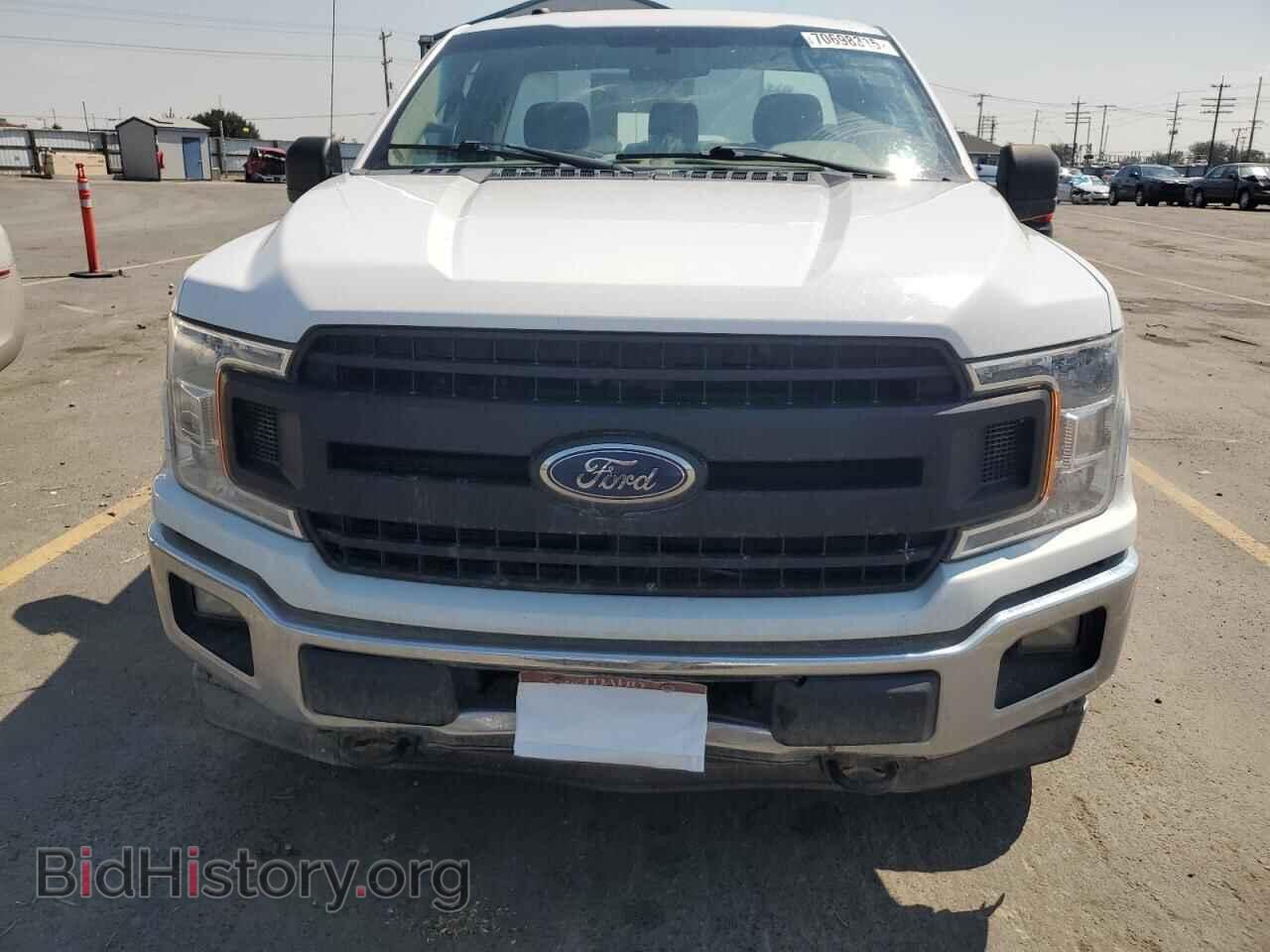 2018 FORD All Models - VIN: 1FTMF1EP0JKF35962 - Фото 5