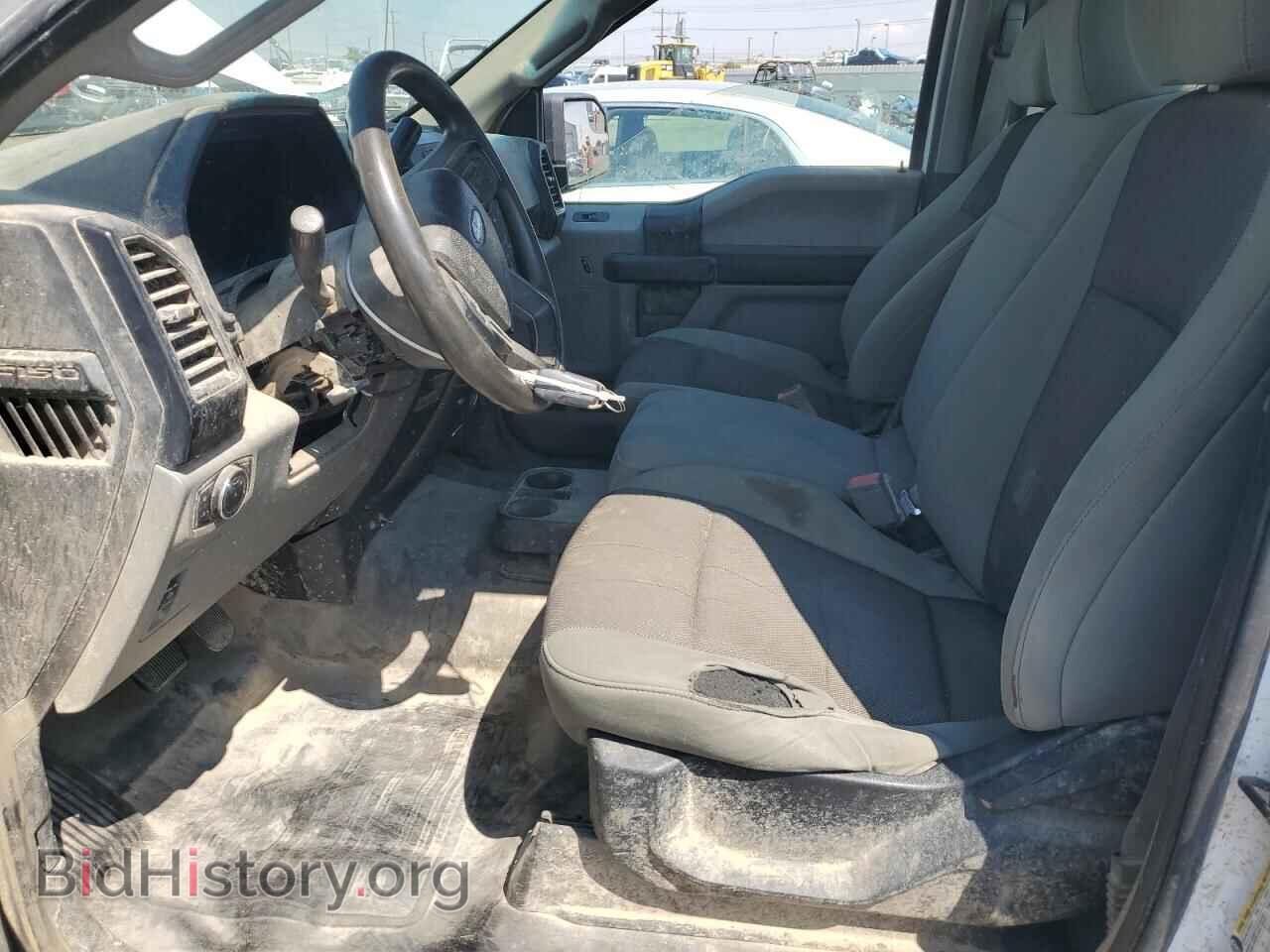2018 FORD All Models - VIN: 1FTMF1EP0JKF35962 - Фото 7