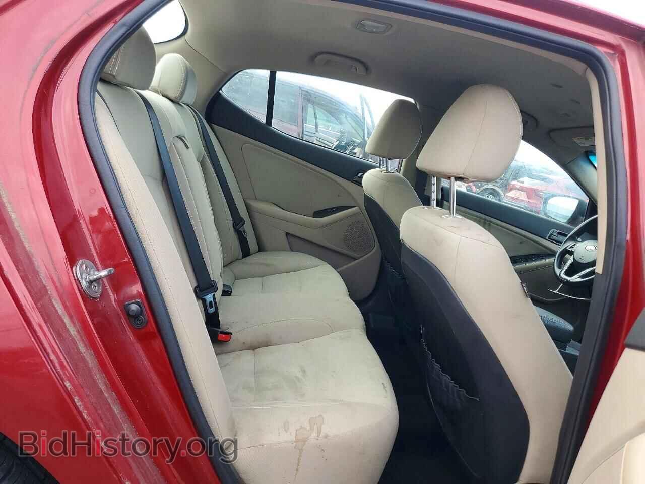 2013 KIA OPTIMA - VIN: 5XXGM4A75DG131659 - Фото 10