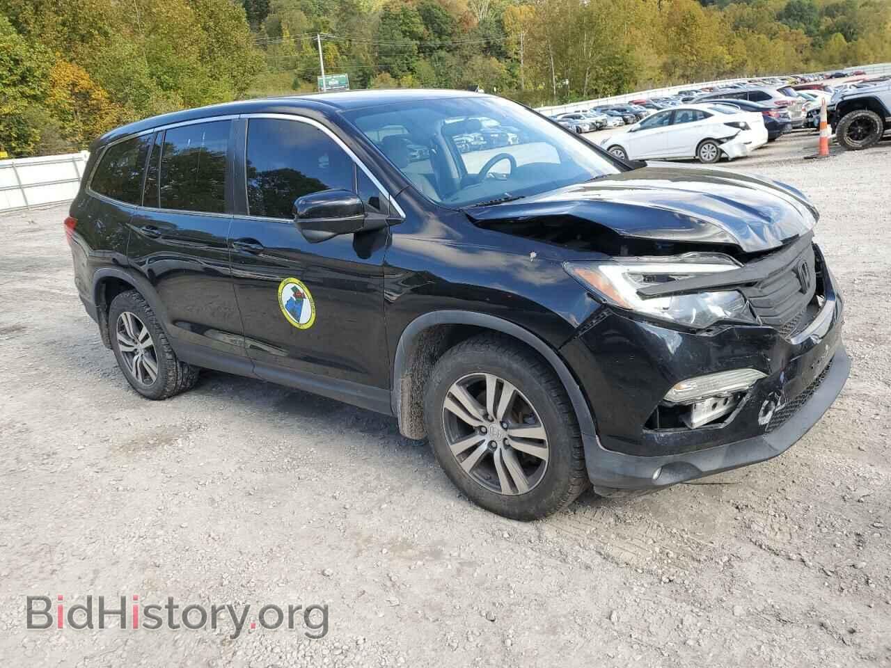 2017 HONDA PILOT - VIN: 5FNYF6H3XHB034348 - Фото 4