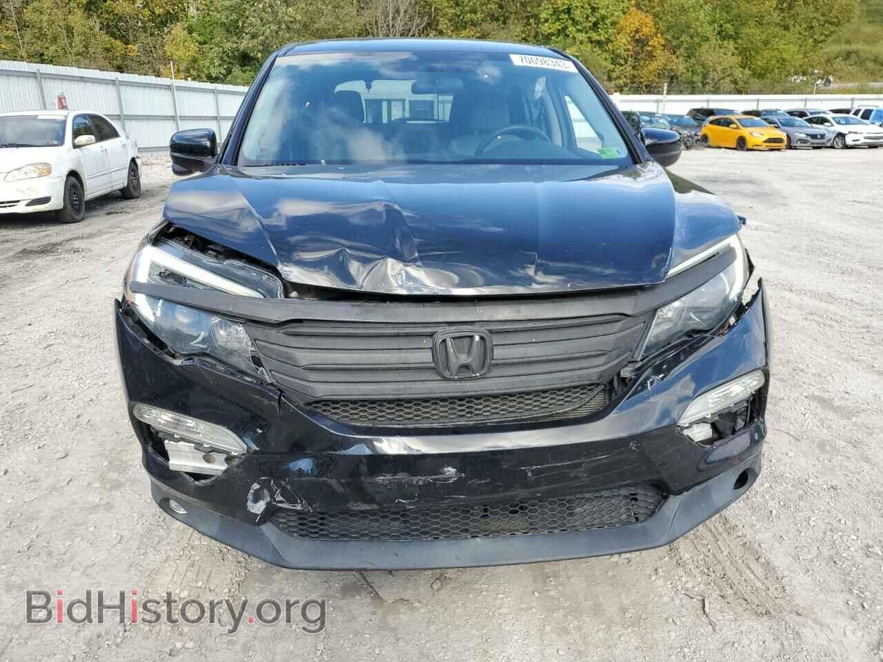 2017 HONDA PILOT - VIN: 5FNYF6H3XHB034348 - Фото 5