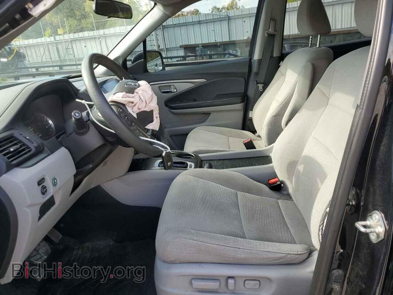 2017 HONDA PILOT - VIN: 5FNYF6H3XHB034348 - Фото 7