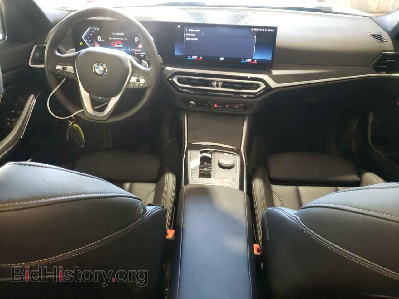 2024 BMW 3 SERIES - VIN: 3MW89FF05R8E28309 - Фото 8