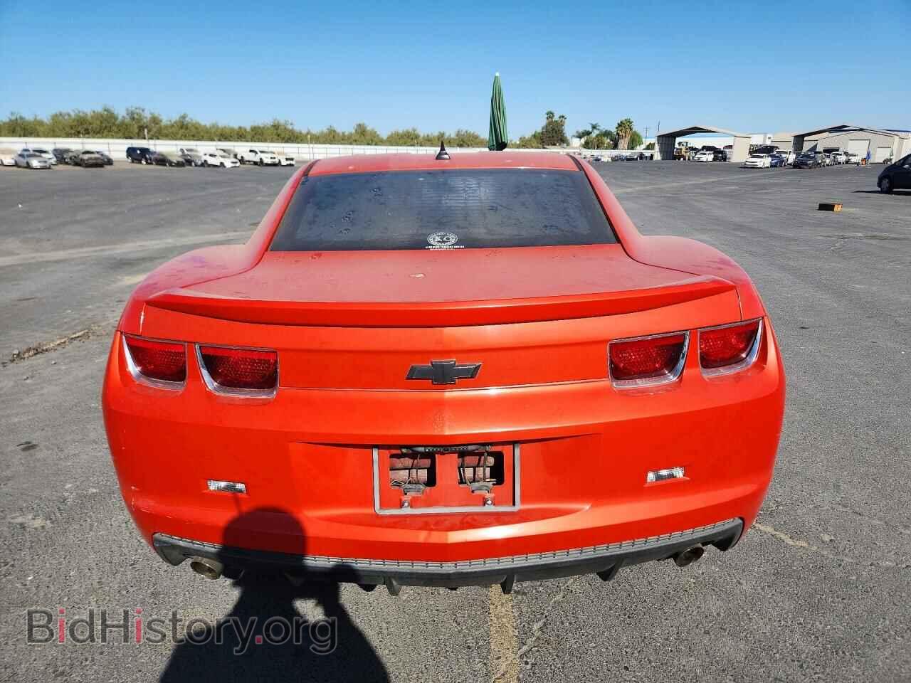 2013 CHEVROLET CAMARO - VIN: 2G1FA1E39D9143792 - Photo 6