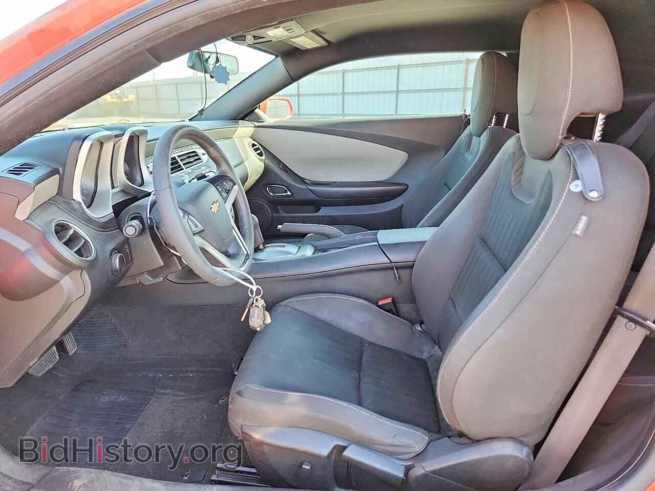 2013 CHEVROLET CAMARO - VIN: 2G1FA1E39D9143792 - Photo 7