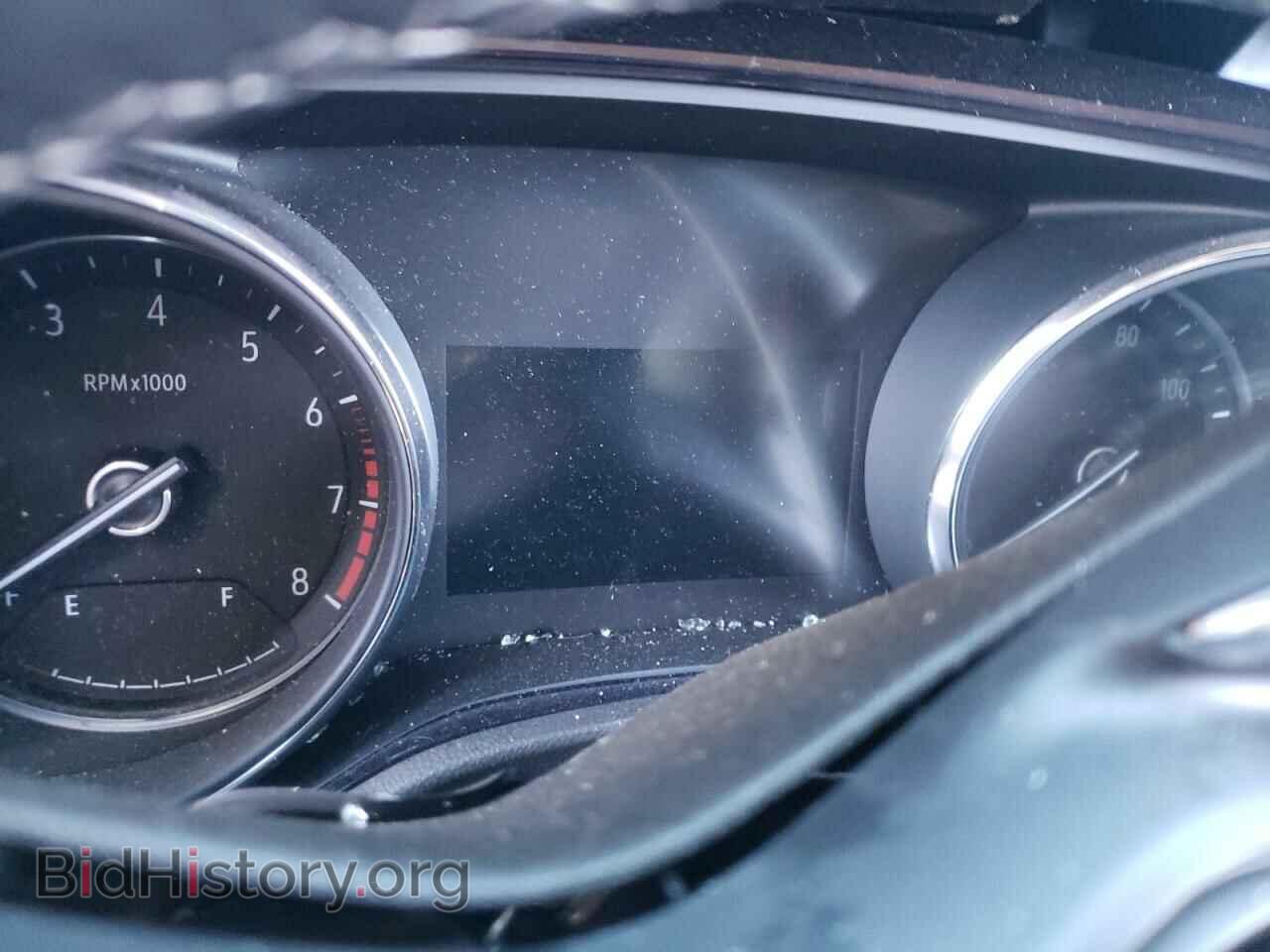 2020 BUICK ENCORE - VIN: KL4MMDSLXLB120282 - Фото 9