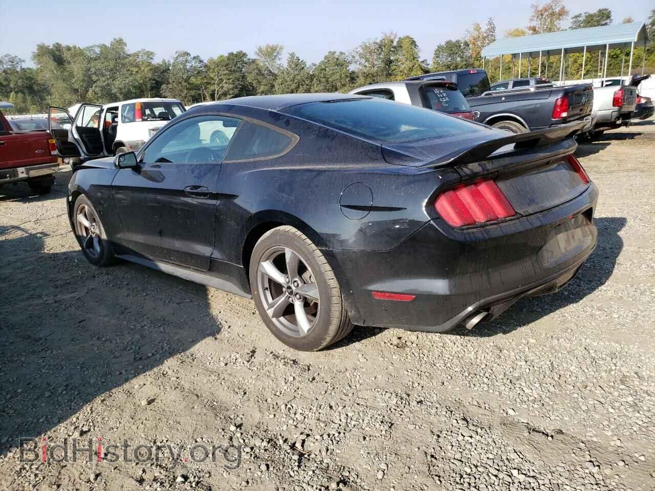 2016 FORD ALL Models - VIN: 1FA6P8AM8G5253494 - Фото 2