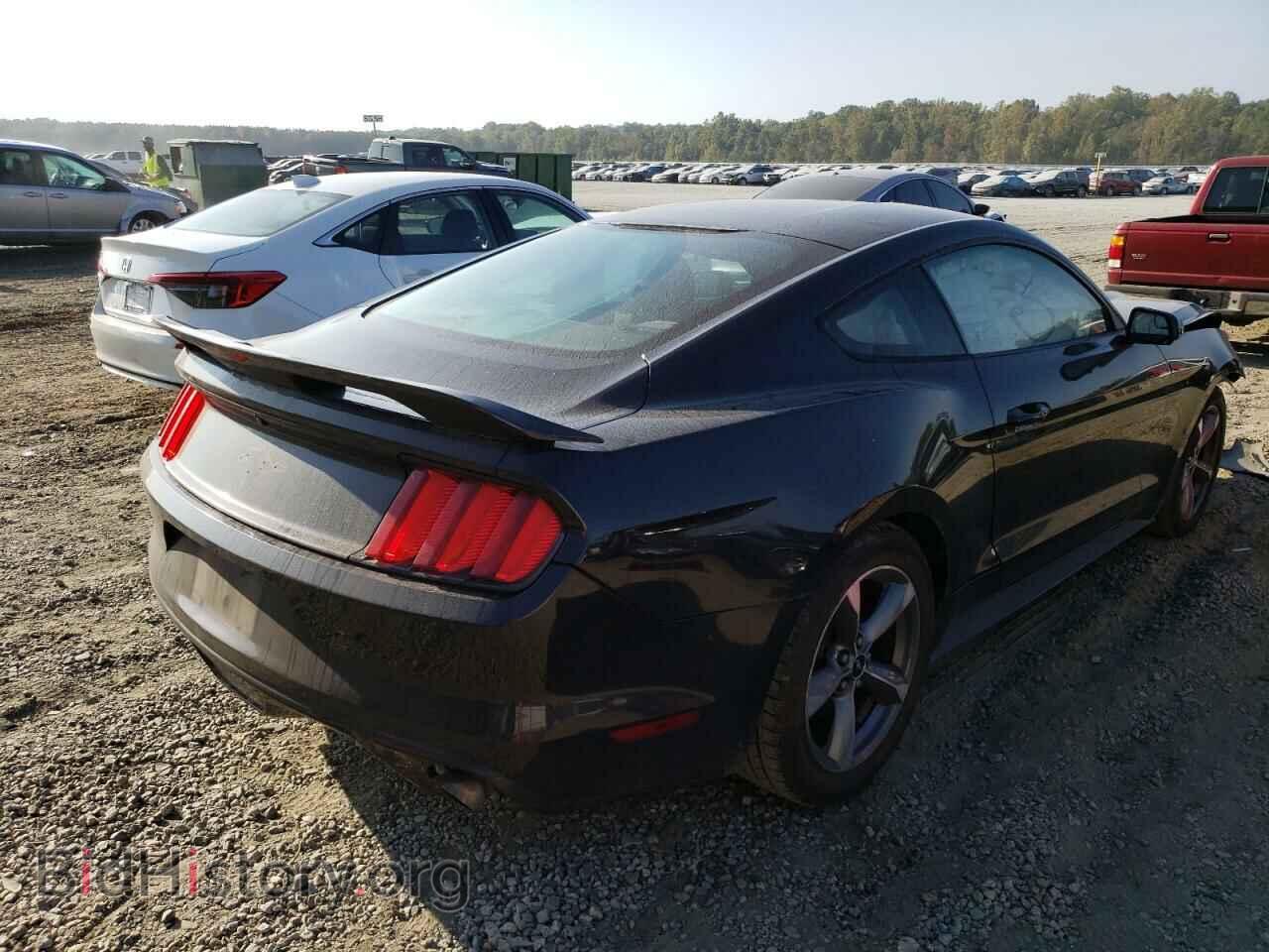 2016 FORD ALL Models - VIN: 1FA6P8AM8G5253494 - Фото 3