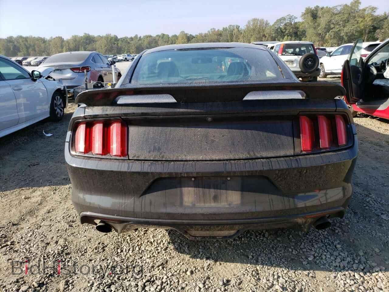 2016 FORD ALL Models - VIN: 1FA6P8AM8G5253494 - Фото 6