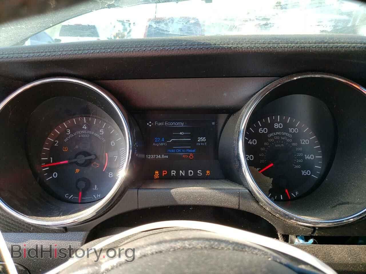 2016 FORD ALL Models - VIN: 1FA6P8AM8G5253494 - Фото 9