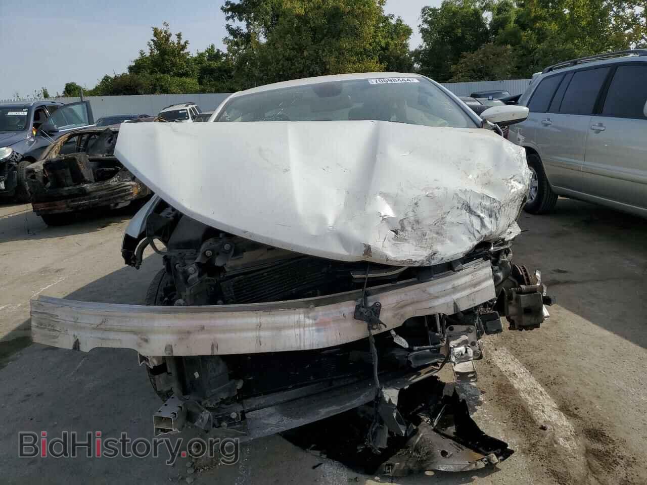 2015 CHRYSLER 200 - VIN: 1C3CCCAB8FN645078 - Фото 5