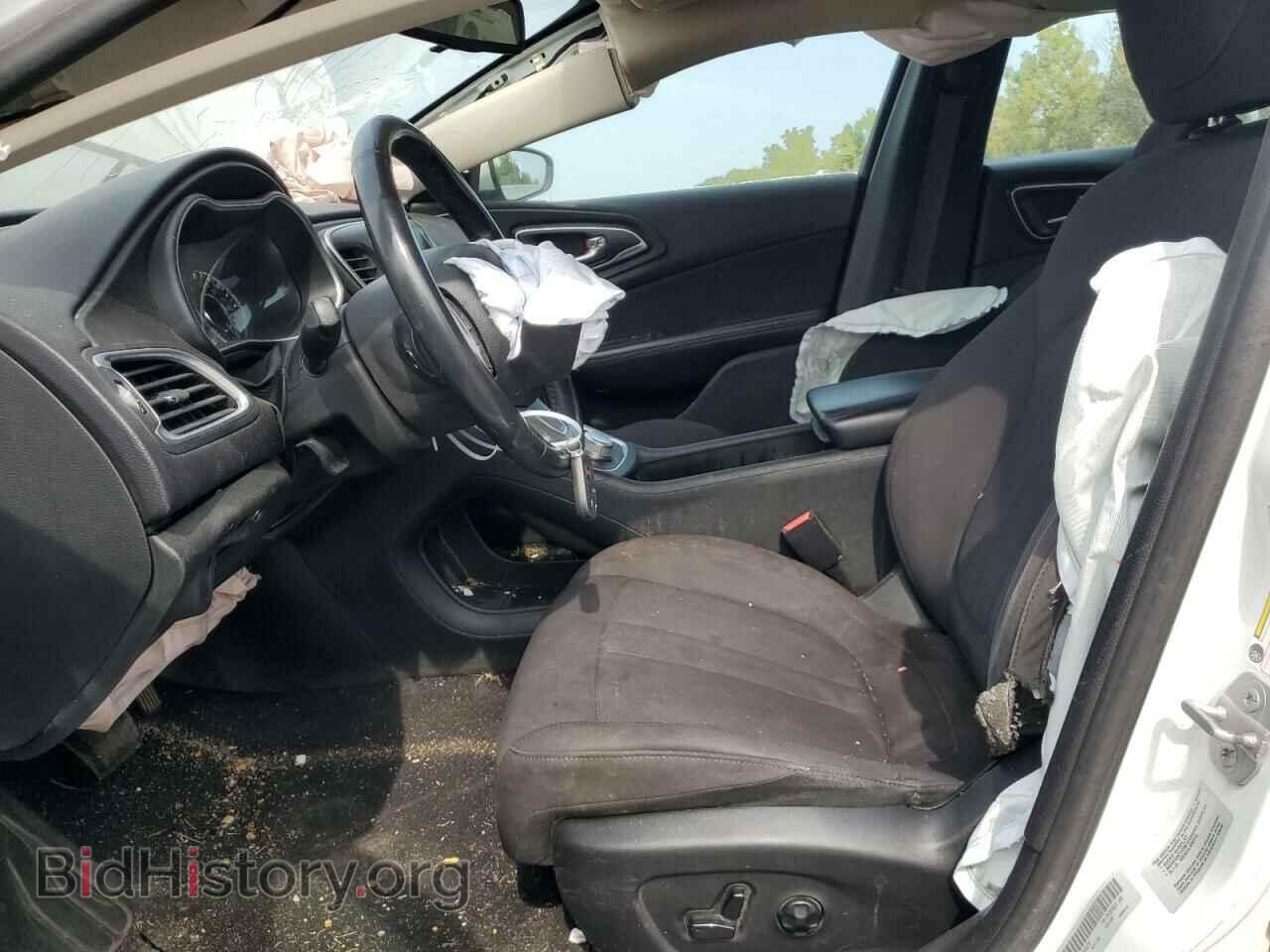2015 CHRYSLER 200 - VIN: 1C3CCCAB8FN645078 - Фото 7