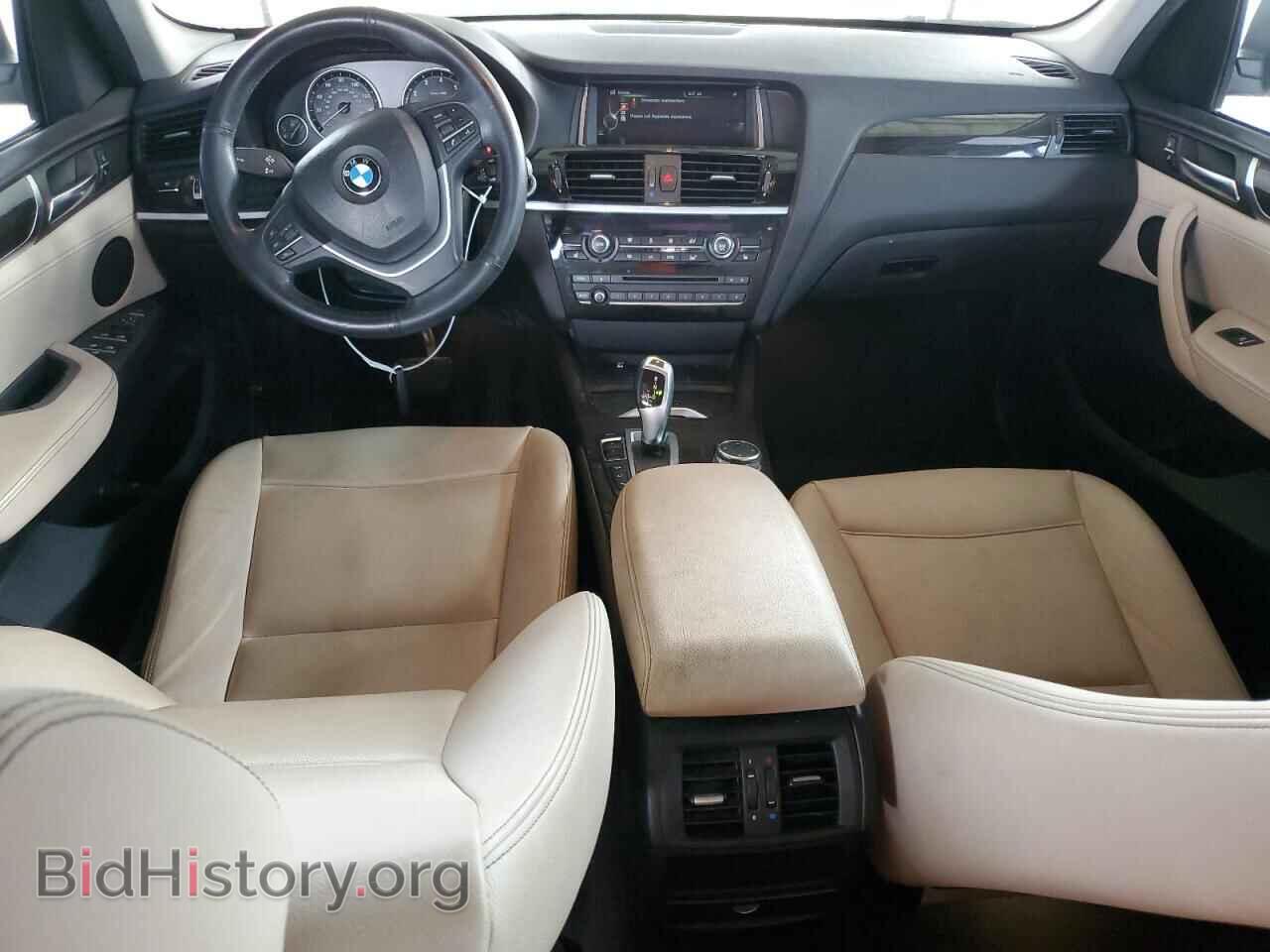 2015 BMW X3 - VIN: 5UXWX9C56F0D62121 - Фото 8