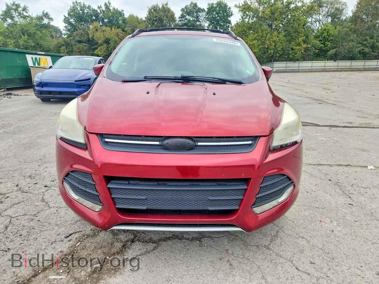 2013 FORD ESCAPE - VIN: 1FMCU9GX2DUB29781 - Фото 5