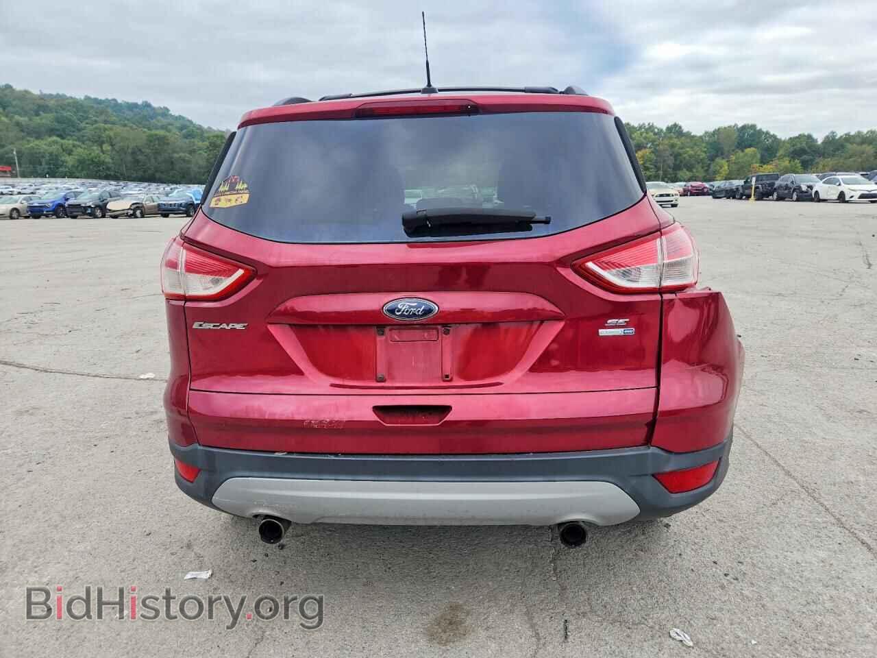 2013 FORD ESCAPE - VIN: 1FMCU9GX2DUB29781 - Фото 6