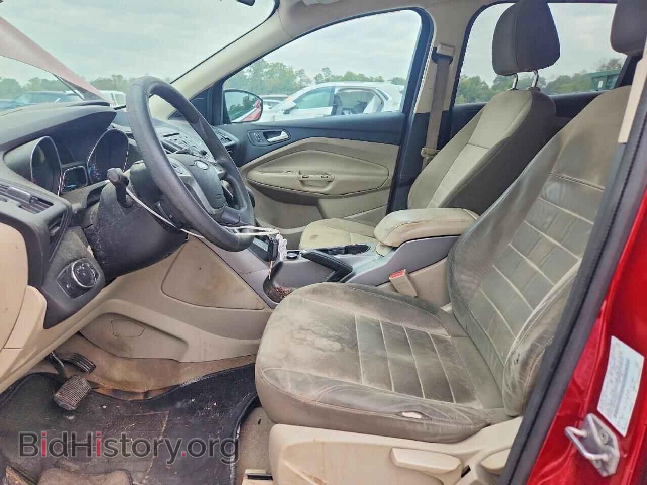 2013 FORD ESCAPE - VIN: 1FMCU9GX2DUB29781 - Фото 7