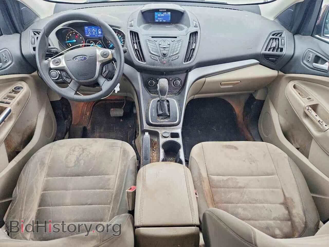 2013 FORD ESCAPE - VIN: 1FMCU9GX2DUB29781 - Фото 8