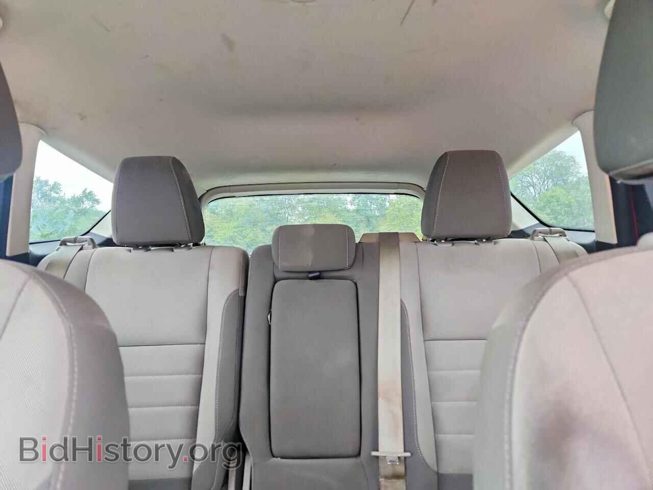 2013 FORD ESCAPE - VIN: 1FMCU9GX2DUB29781 - Фото 10