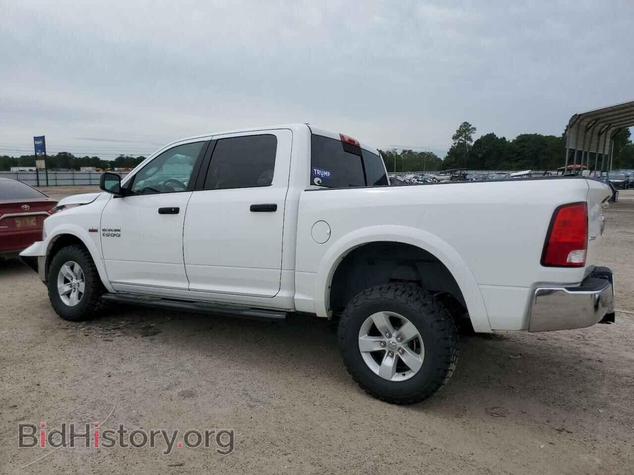 2017 RAM 1500 - VIN: 1C6RR7LT1HS777175 - Фото 2