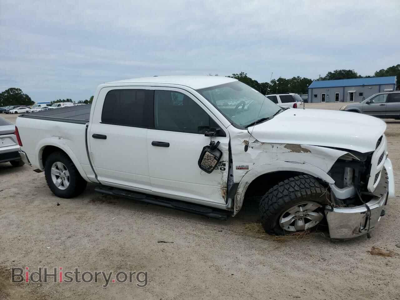 2017 RAM 1500 - VIN: 1C6RR7LT1HS777175 - Фото 4