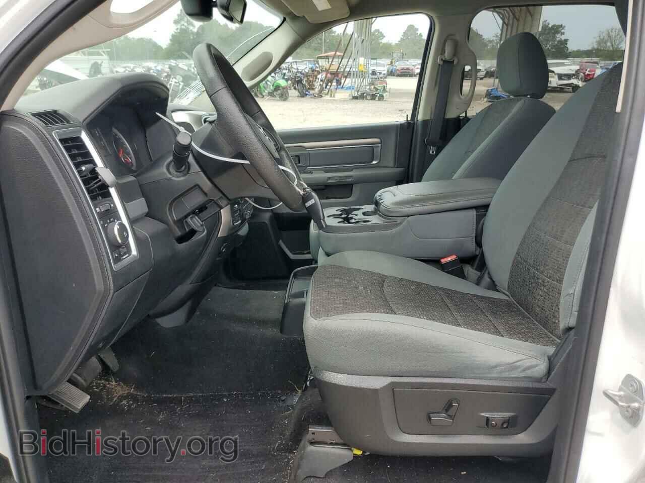 2017 RAM 1500 - VIN: 1C6RR7LT1HS777175 - Фото 7