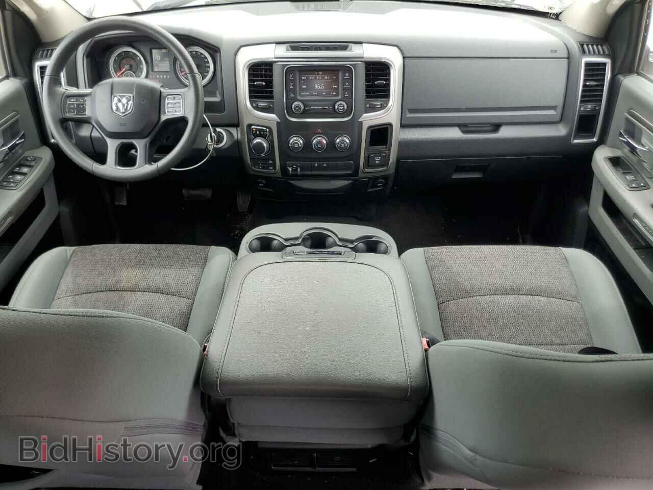 2017 RAM 1500 - VIN: 1C6RR7LT1HS777175 - Фото 8