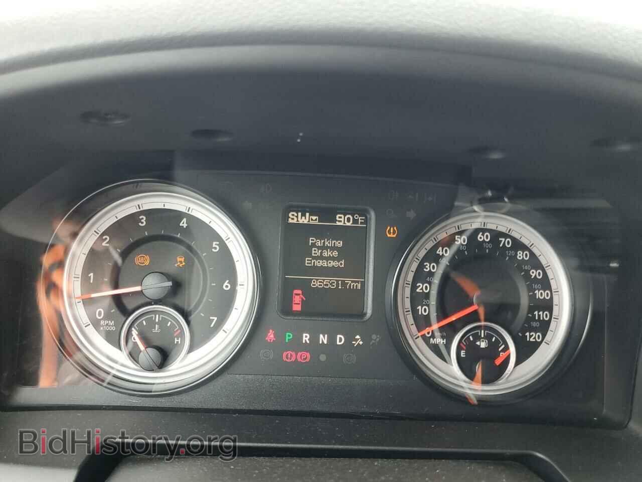 2017 RAM 1500 - VIN: 1C6RR7LT1HS777175 - Фото 9
