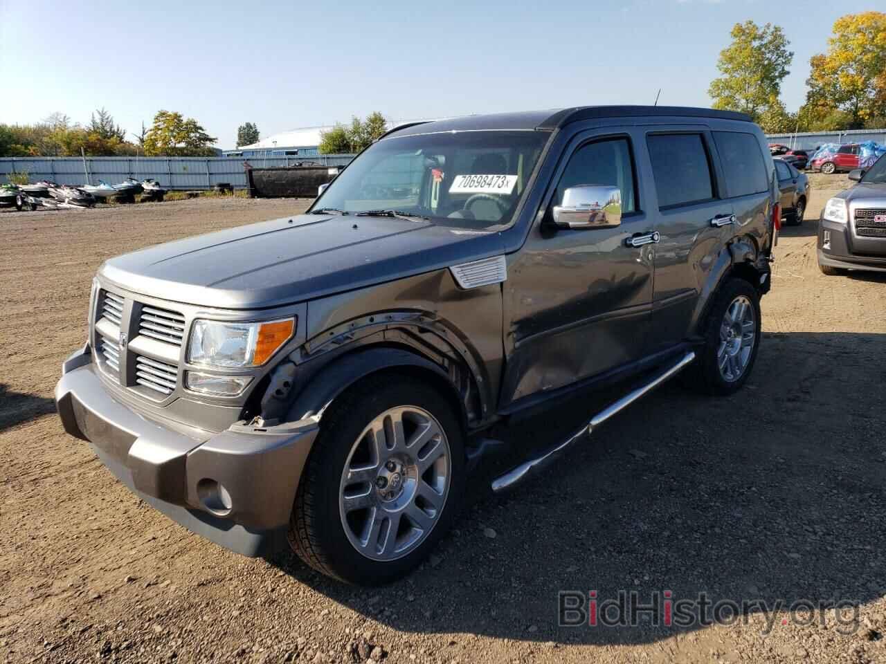 Фотография 1D4PU4GK3BW602637 - DODGE NITRO 2011