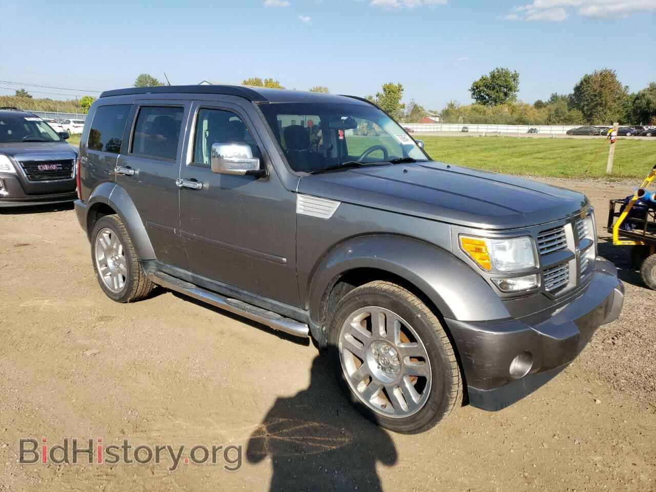 2011 DODGE NITRO - VIN: 1D4PU4GK3BW602637 - Фото 4