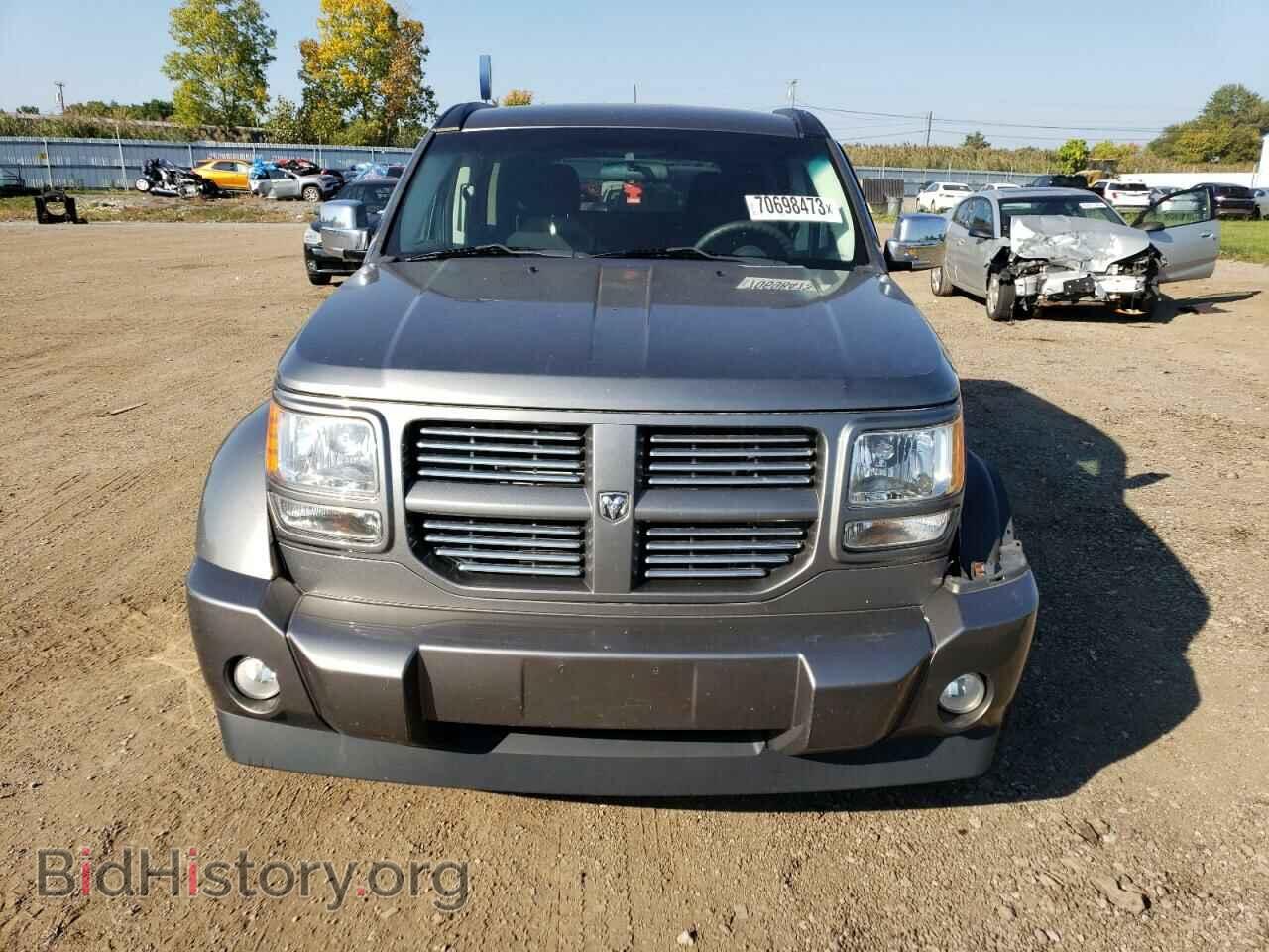 2011 DODGE NITRO - VIN: 1D4PU4GK3BW602637 - Фото 5