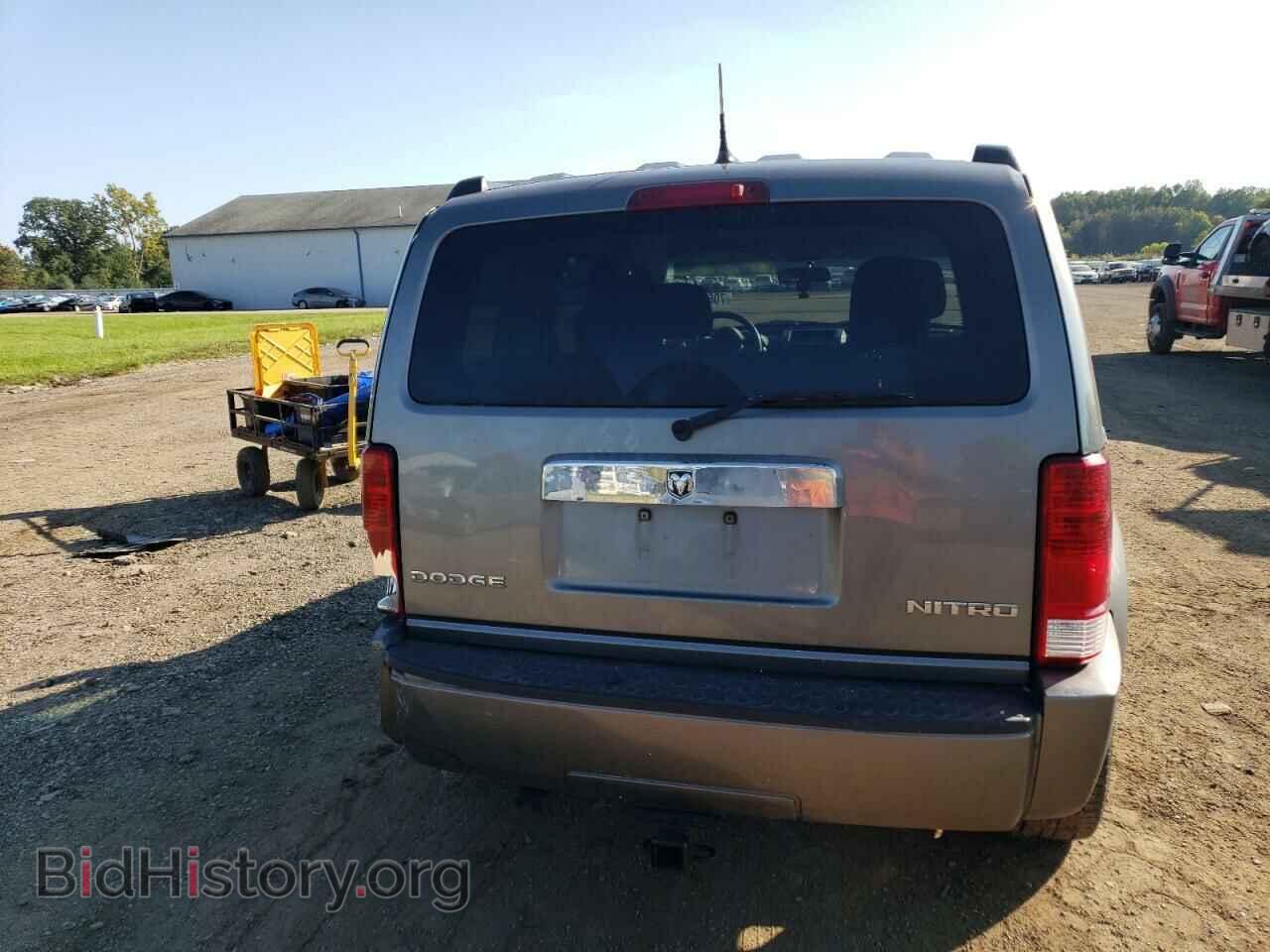 2011 DODGE NITRO - VIN: 1D4PU4GK3BW602637 - Фото 6