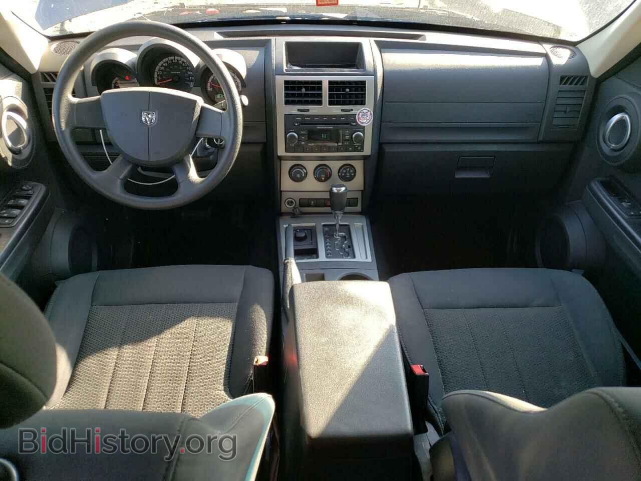 2011 DODGE NITRO - VIN: 1D4PU4GK3BW602637 - Фото 8
