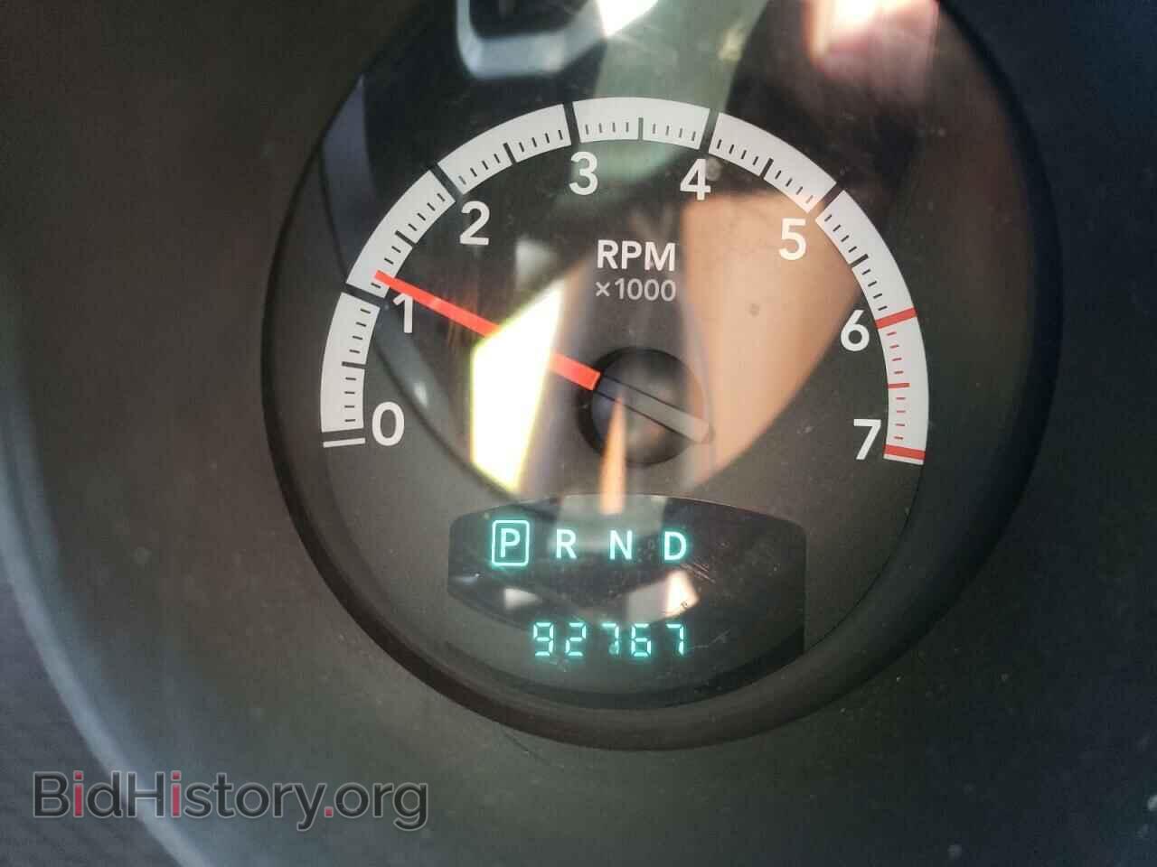 2011 DODGE NITRO - VIN: 1D4PU4GK3BW602637 - Фото 9