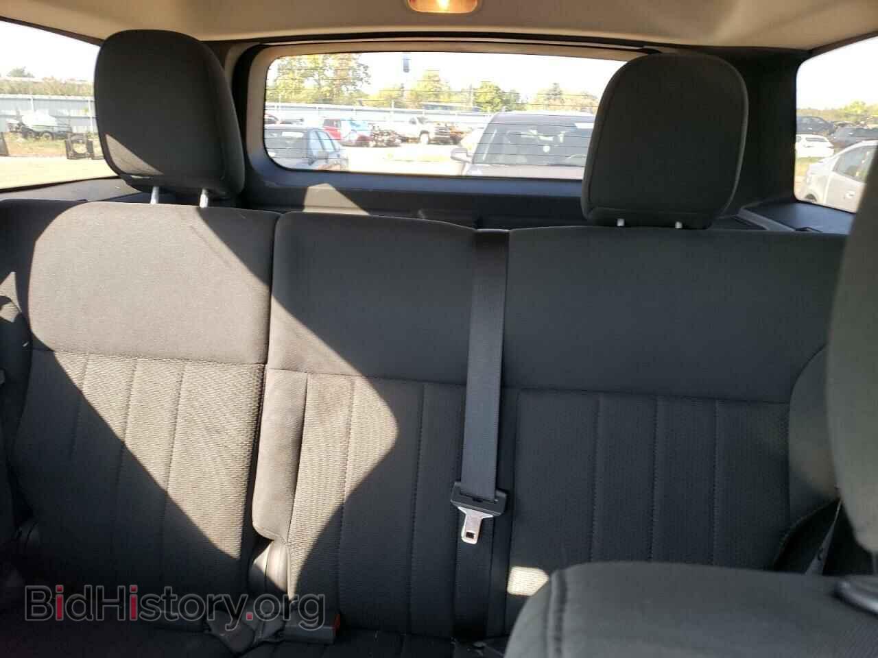 2011 DODGE NITRO - VIN: 1D4PU4GK3BW602637 - Фото 10