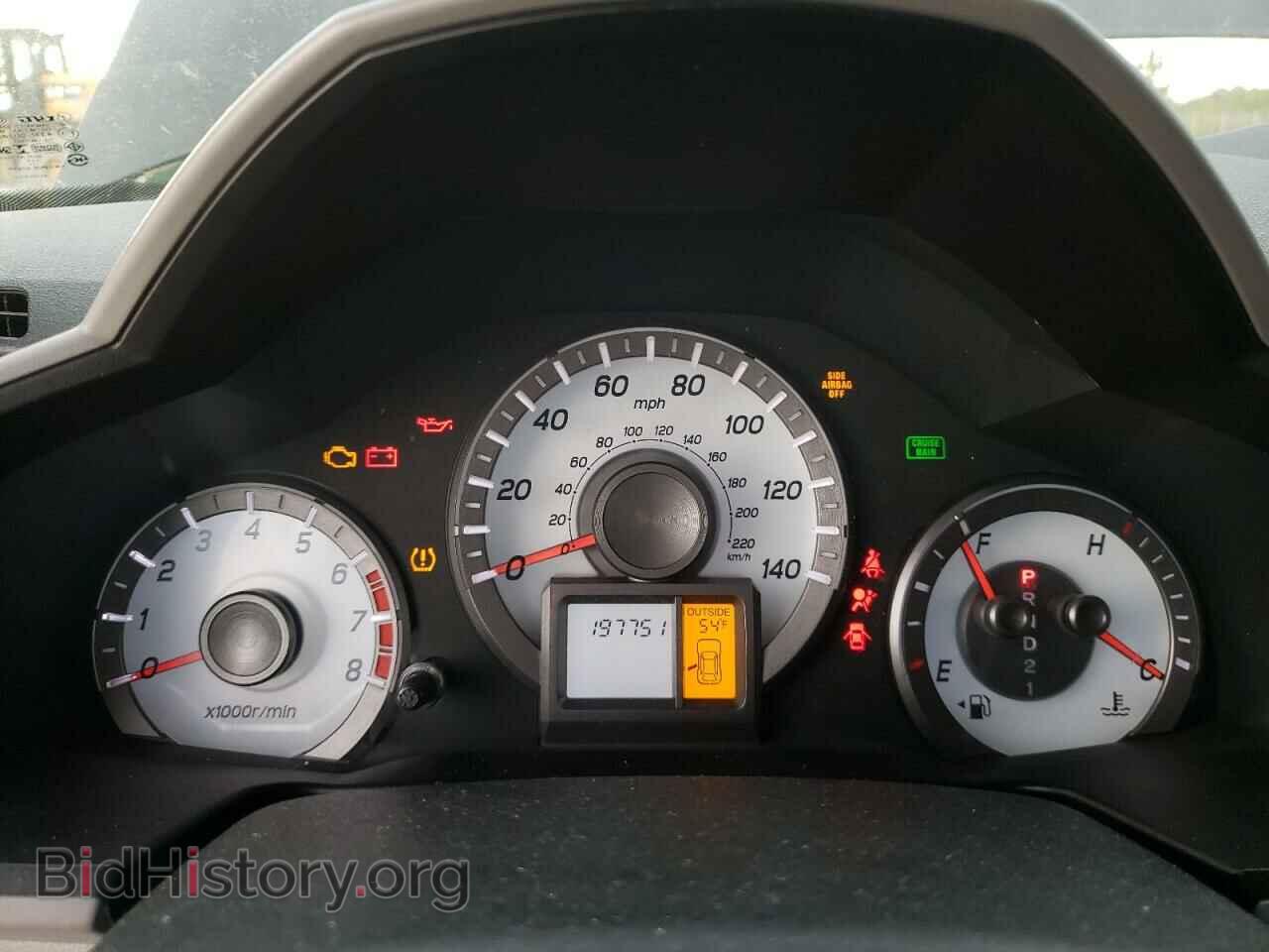 2012 HONDA PILOT - VIN: 5FNYF4H5XCB054856 - Фото 9