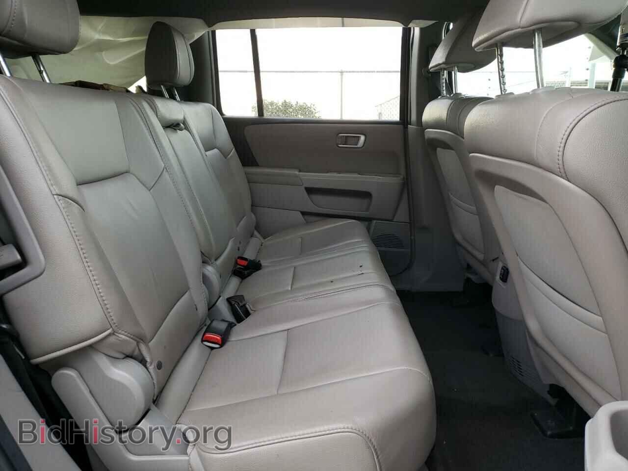 2012 HONDA PILOT - VIN: 5FNYF4H5XCB054856 - Фото 10