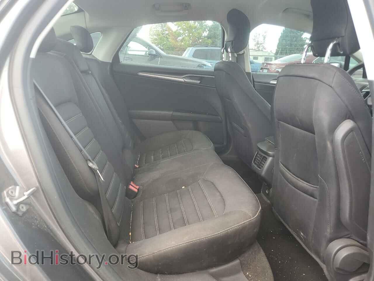 2013 FORD FUSION - VIN: 3FA6P0H76DR227941 - Фото 10