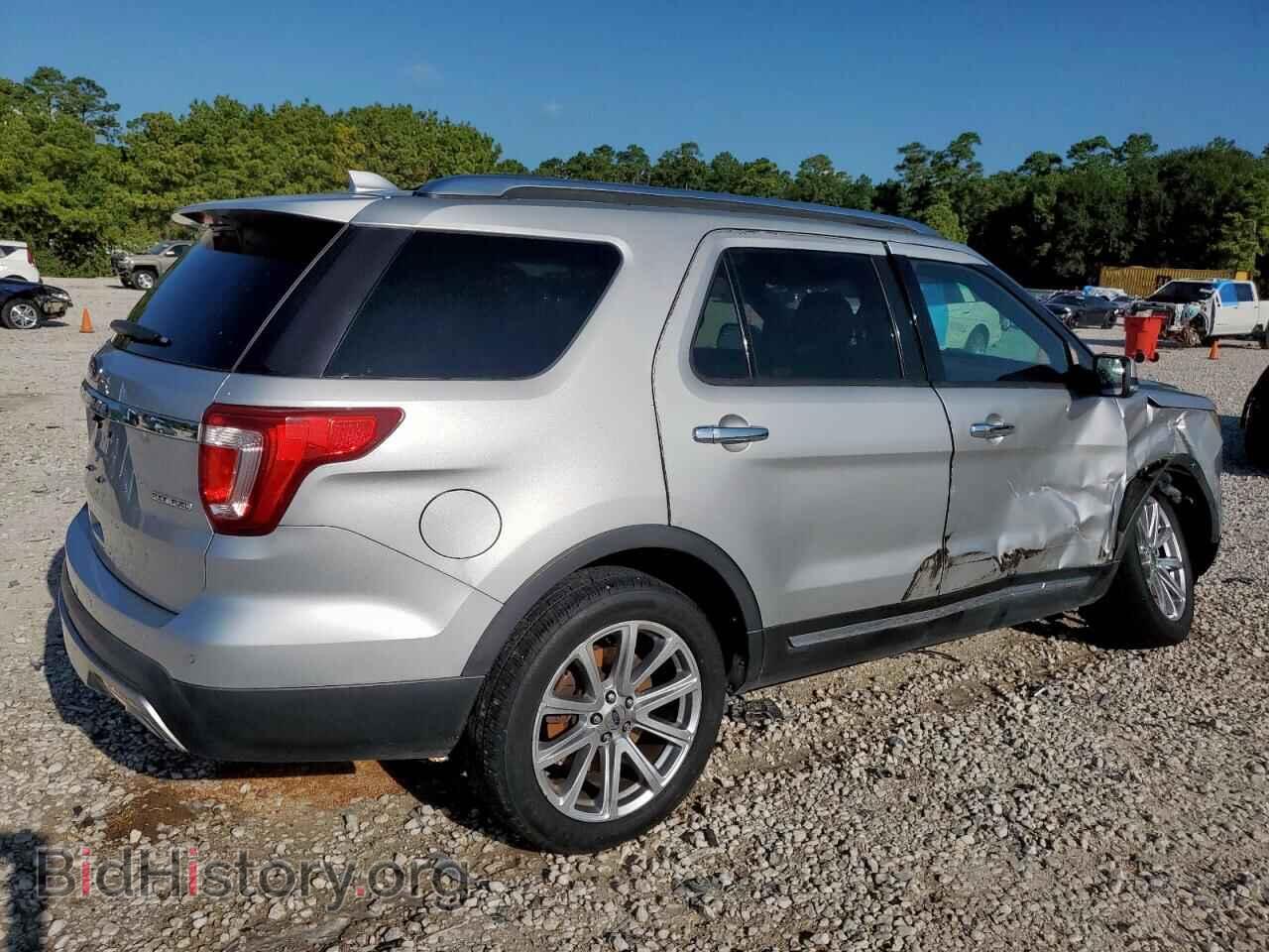 2016 FORD EXPLORER - VIN: 1FM5K7F83GGB98527 - Фото 3