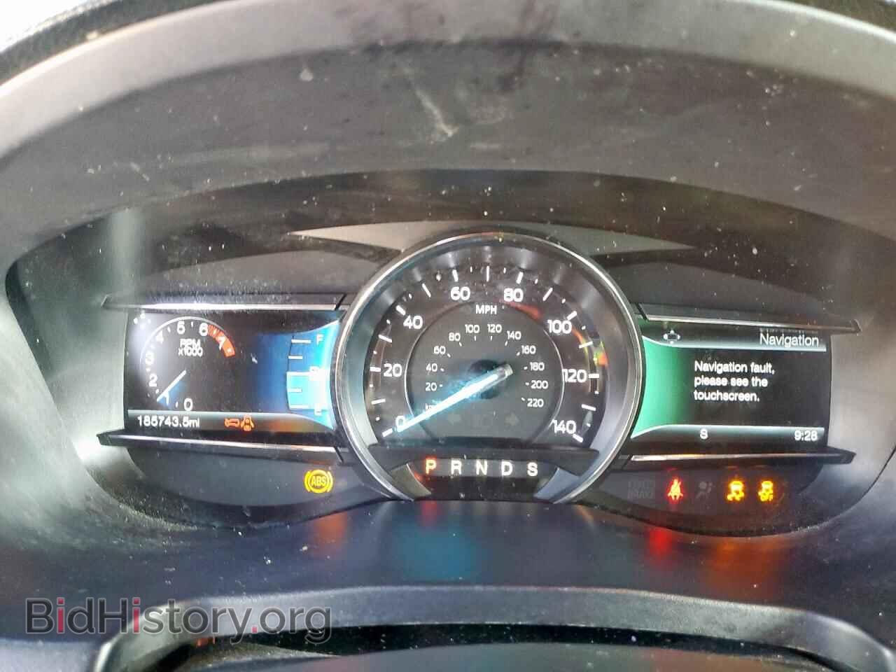 2016 FORD EXPLORER - VIN: 1FM5K7F83GGB98527 - Фото 9