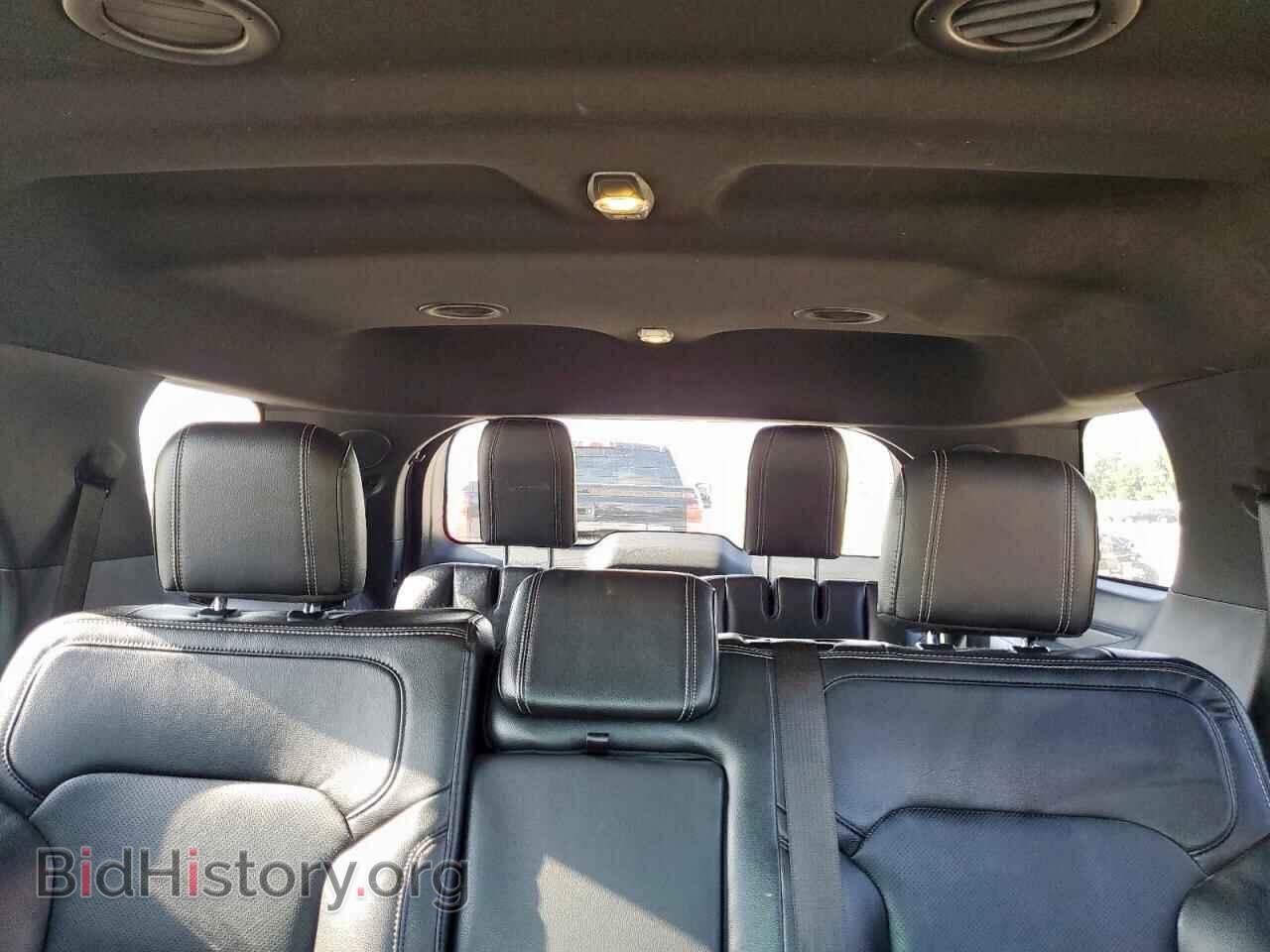 2016 FORD EXPLORER - VIN: 1FM5K7F83GGB98527 - Фото 10