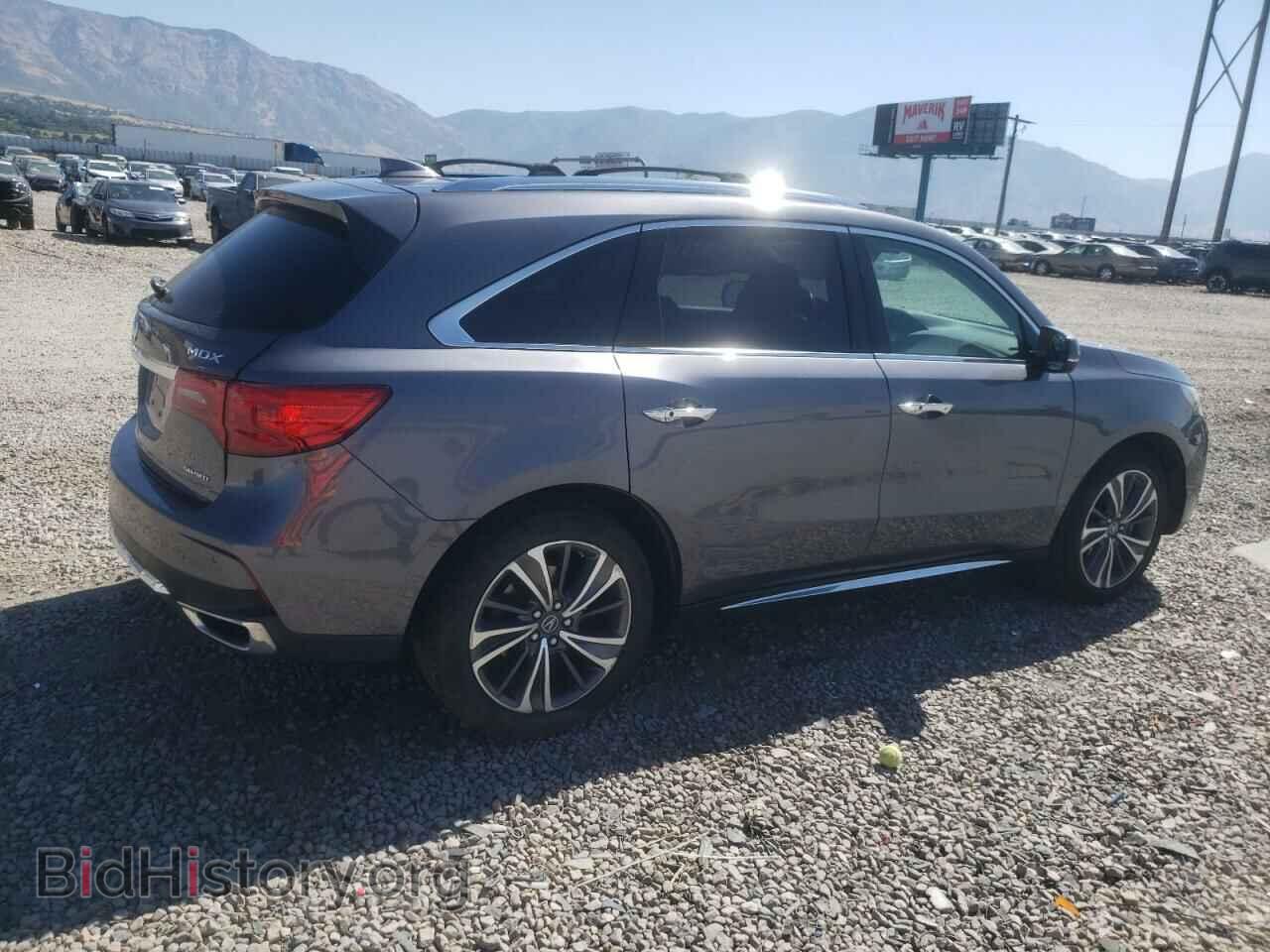 2019 ACURA MDX - VIN: 5J8YD4H53KL018557 - Фото 3