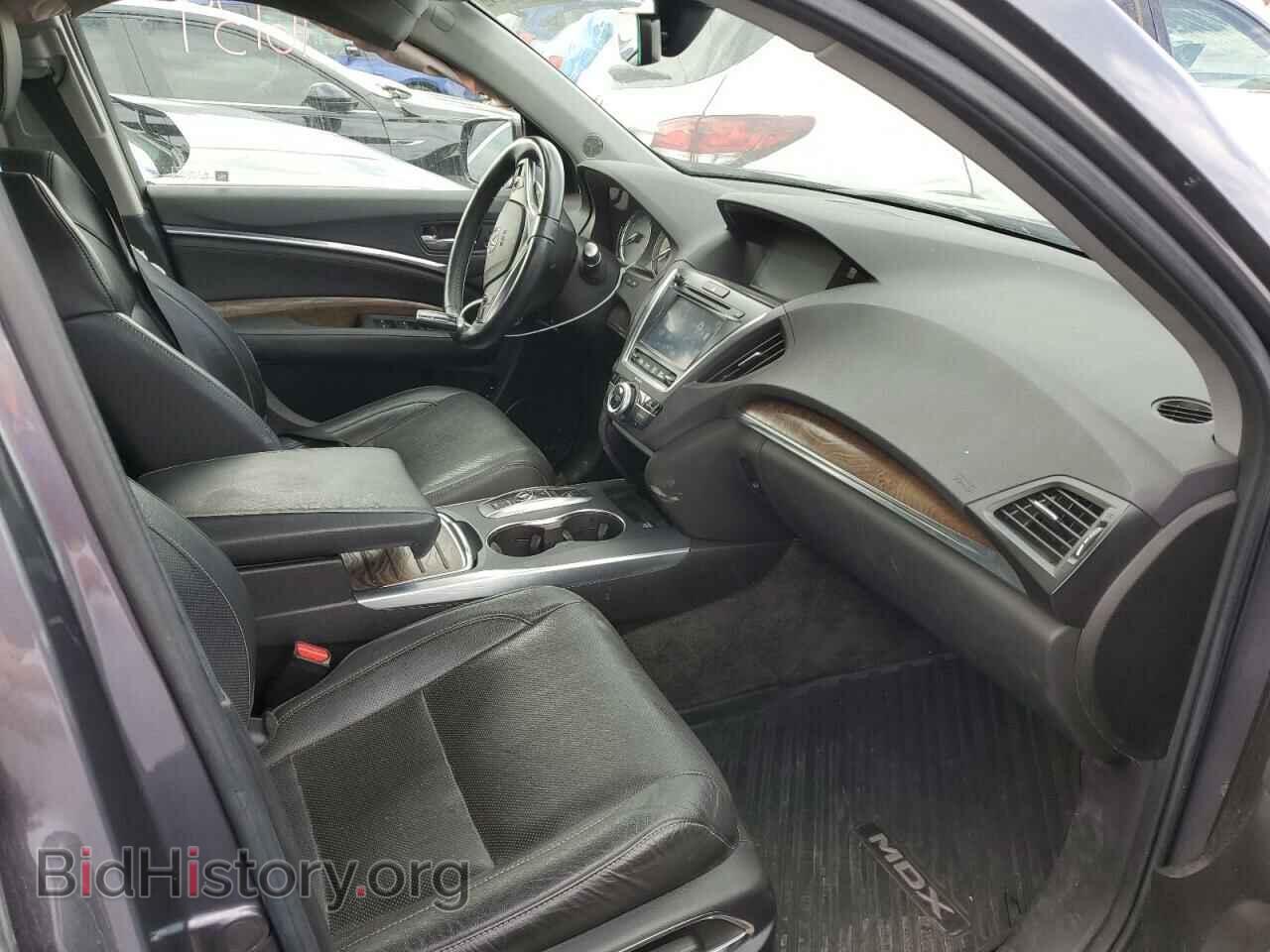 2019 ACURA MDX - VIN: 5J8YD4H53KL018557 - Фото 7