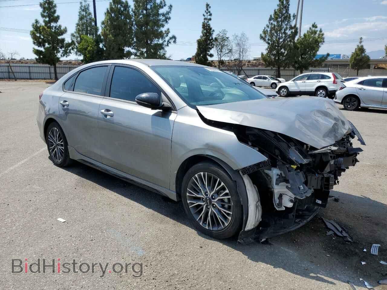 2022 KIA FORTE - VIN: 3KPF54AD2NE459307 - Фото 4
