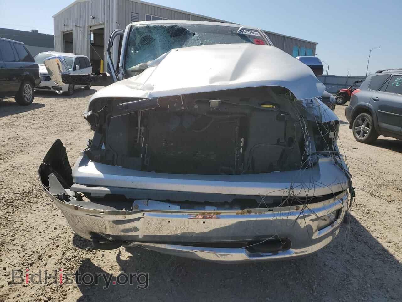 2012 DODGE RAM 1500 - VIN: 1C6RD7GT8CS131987 - Фото 5