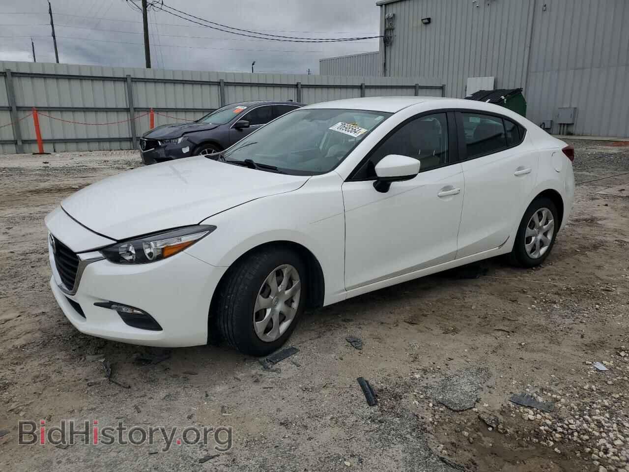 Photo 3MZBN1U74HM100423 - MAZDA 3 2017