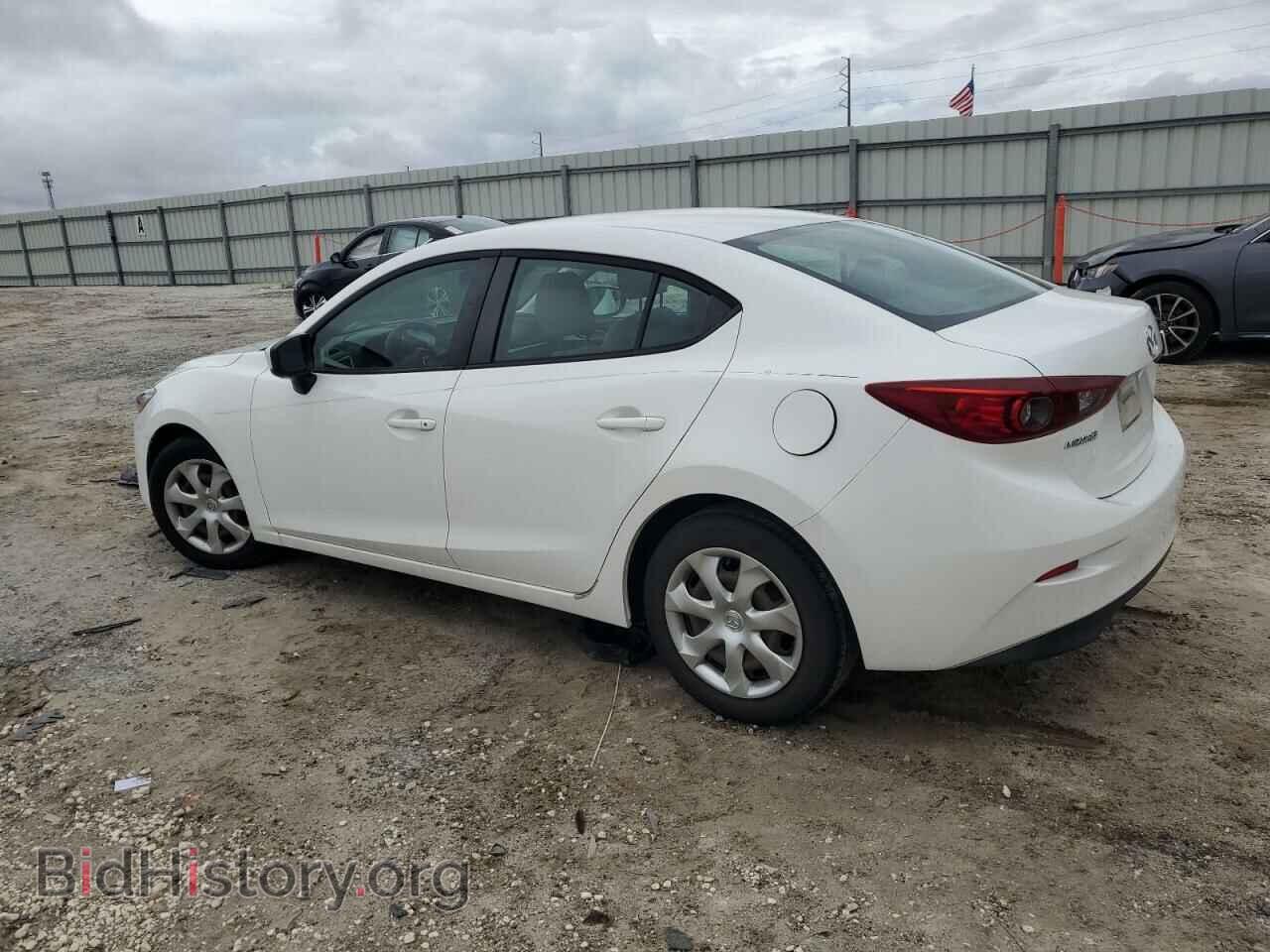 2017 MAZDA 3 - VIN: 3MZBN1U74HM100423 - Фото 2